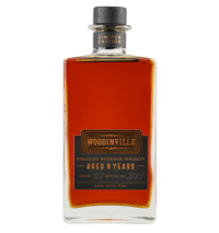 Woodinville 9 Year Limited Edition Bourbon Whiskey