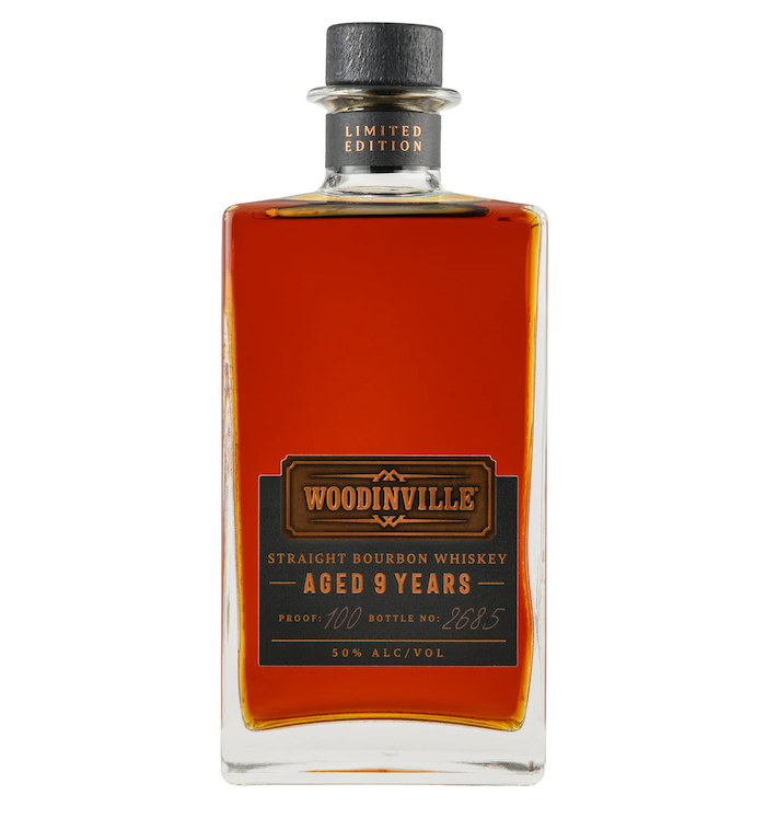 Woodinville 9 Year Limited Edition Bourbon Whiskey