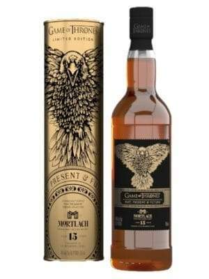 Game of Thrones Six Kingdoms ? Mortlach Aged 15 Years 750ml