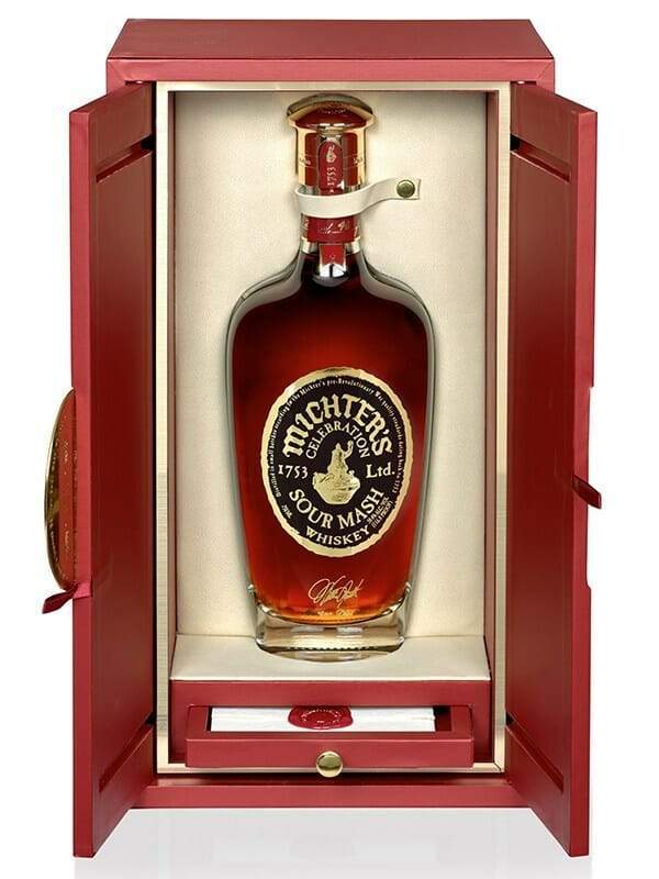 Michter?s Celebration Sour Mash 2019