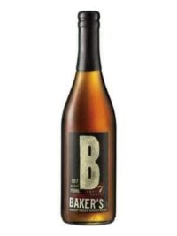 Baker?s Kentucky Straight Bourbon Whiskey 750ml