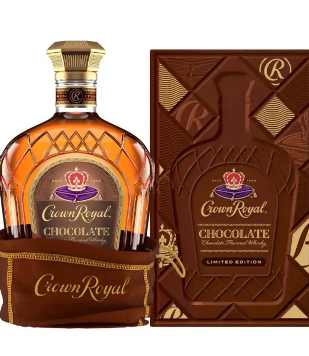 Crown Royal Chocolate Whisky Limited Edition