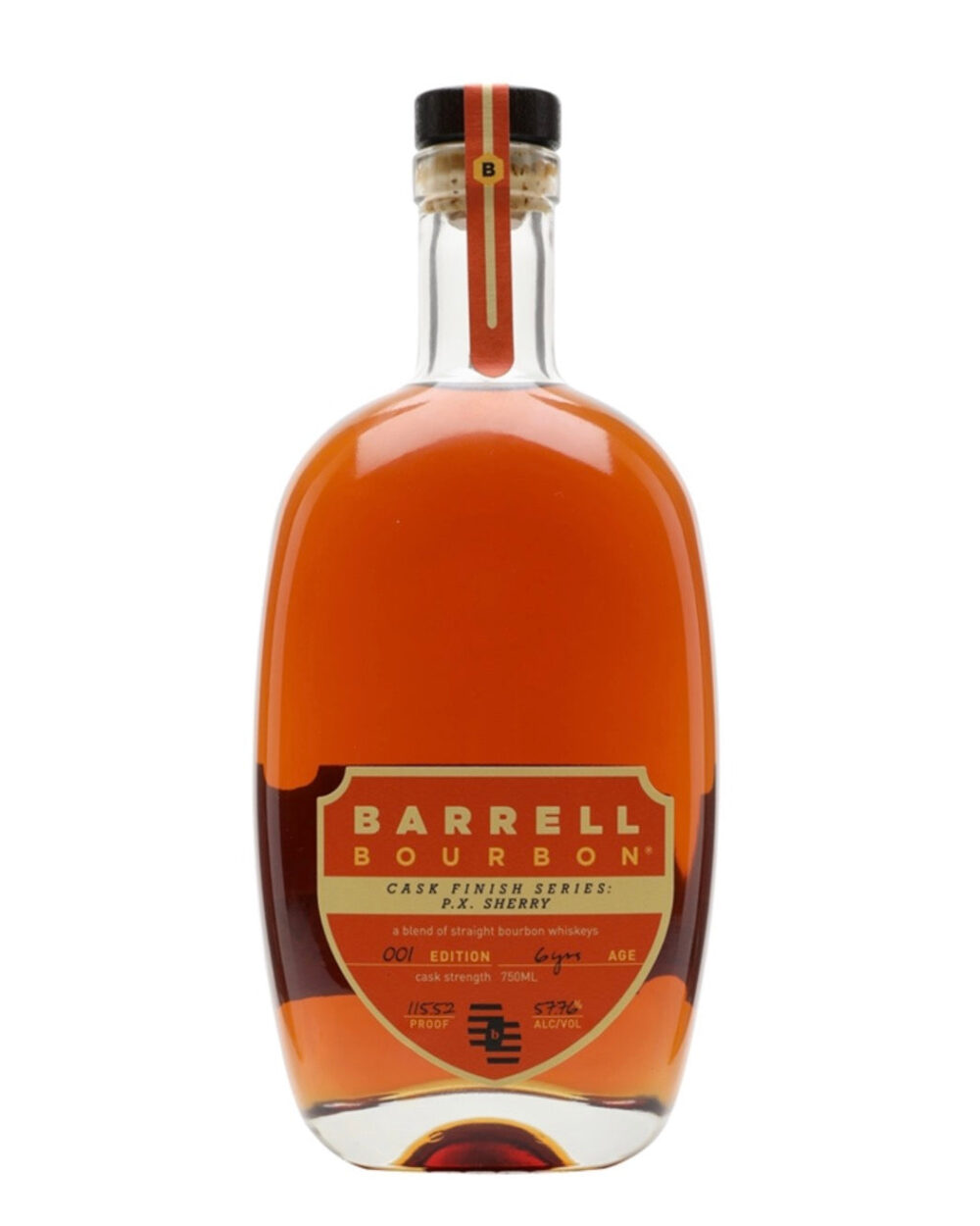 Barrell Cask Finish Series: PX Sherry Limited Release