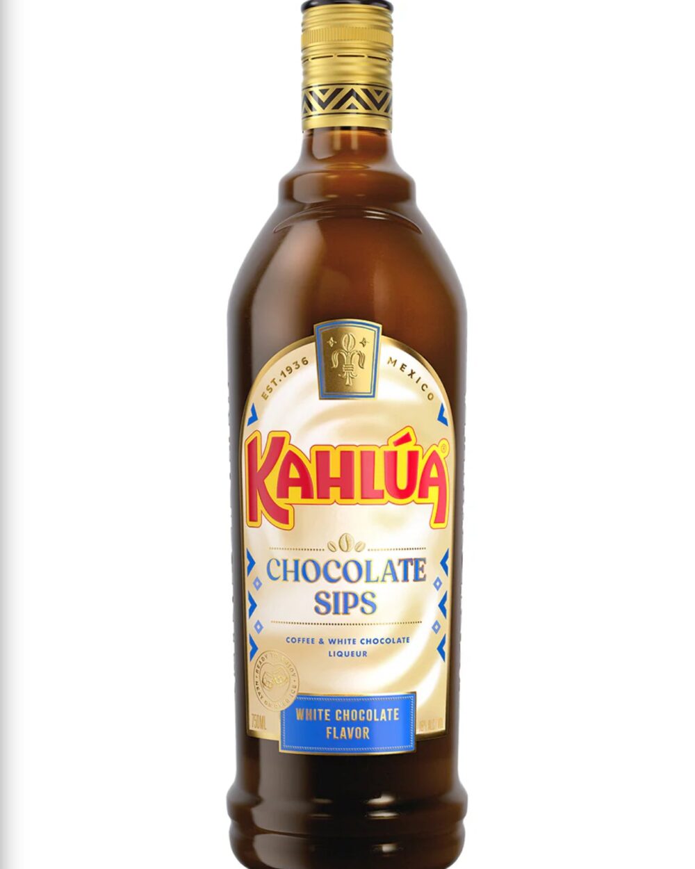 Kahl?a Chocolate Sips White Chocolate Flavor