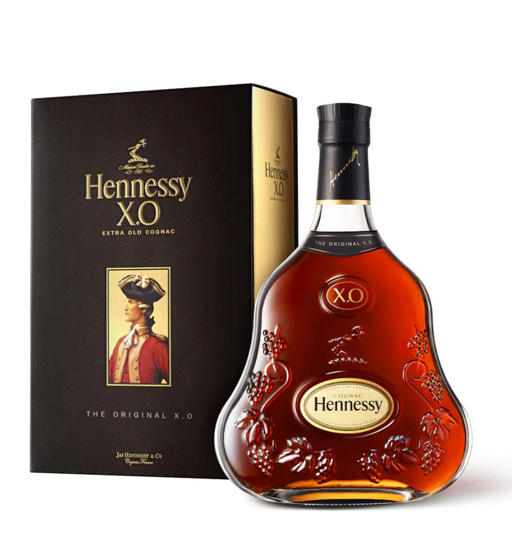 Hennessy X.O. Cognac