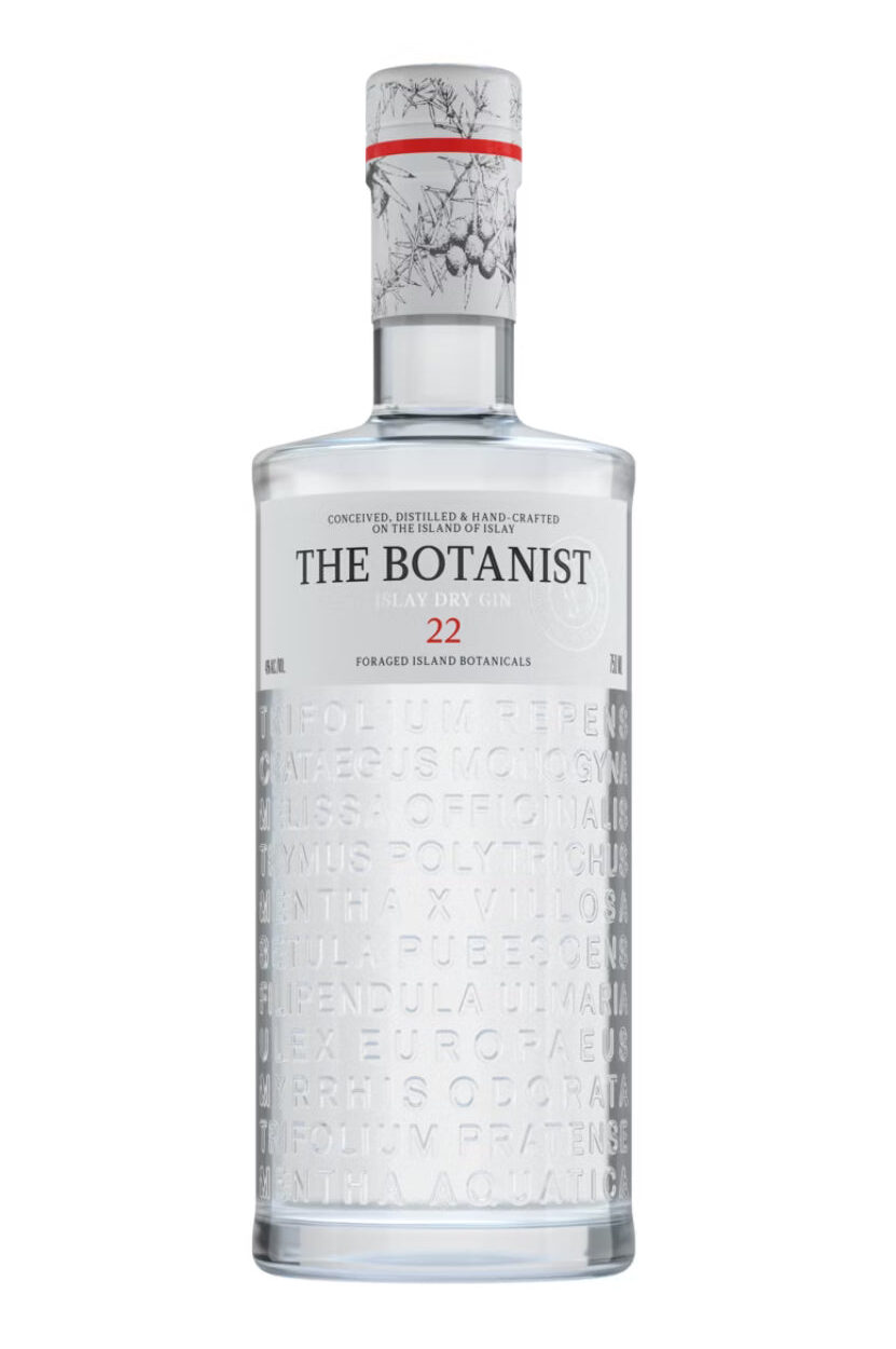 The Botanist Islay Dry Gin