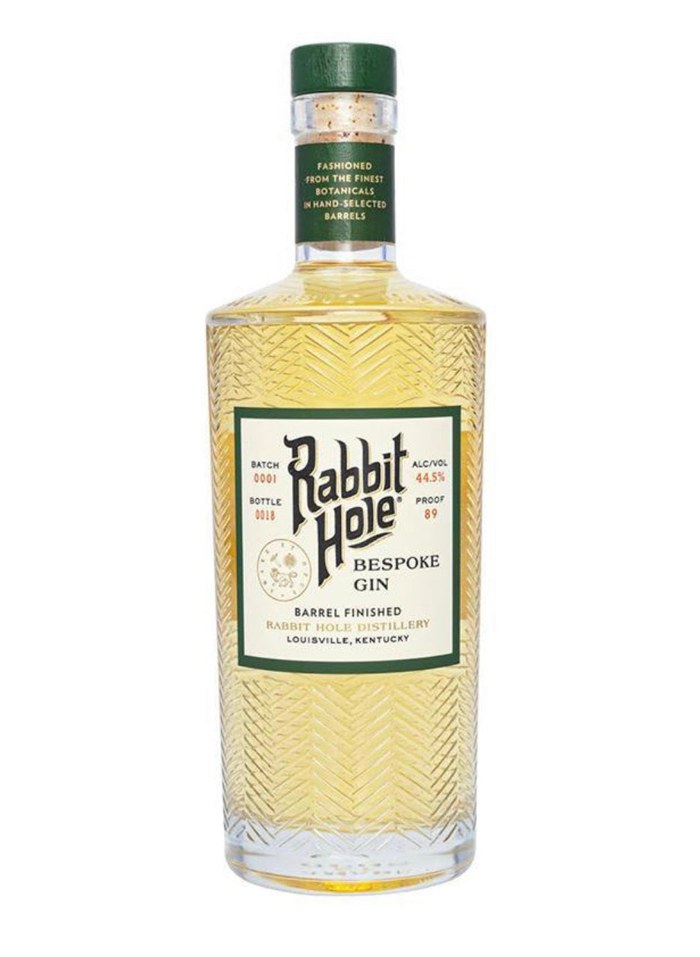 Rabbit Hole Bespoke Gin