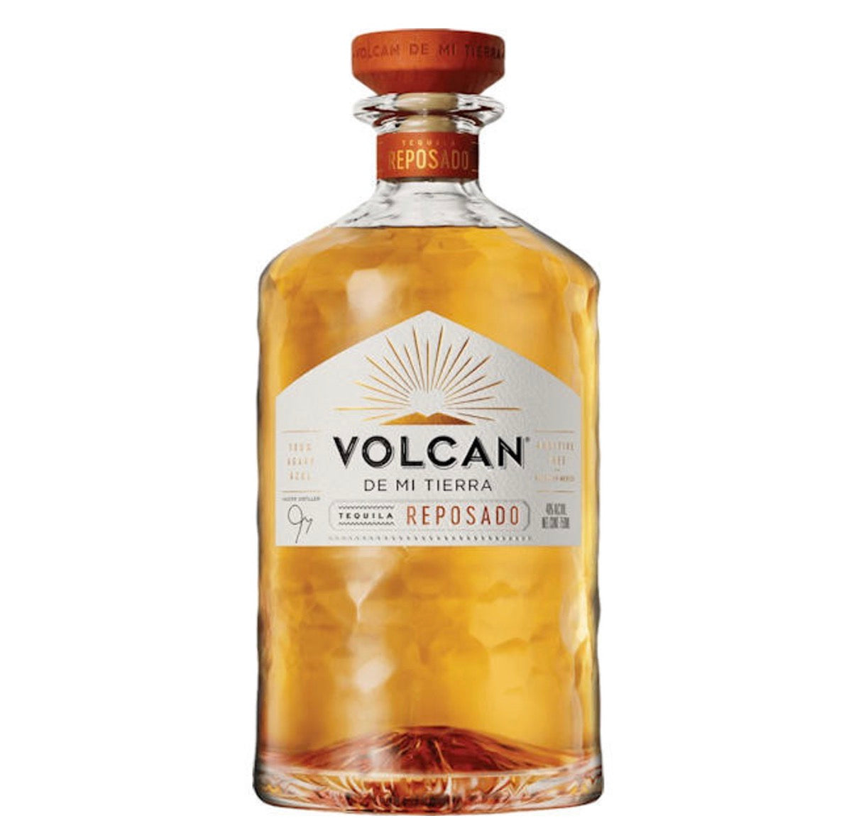 VOLC?N DE MI TIERRA REPOSADO TEQUILA
