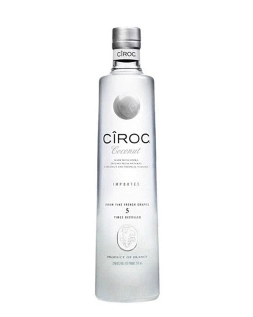 Ciroc Coconut Vodka 750ml