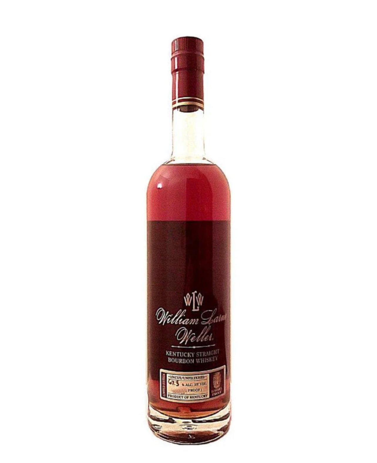 William Larue Weller Bourbon 2021 125.3 Proof