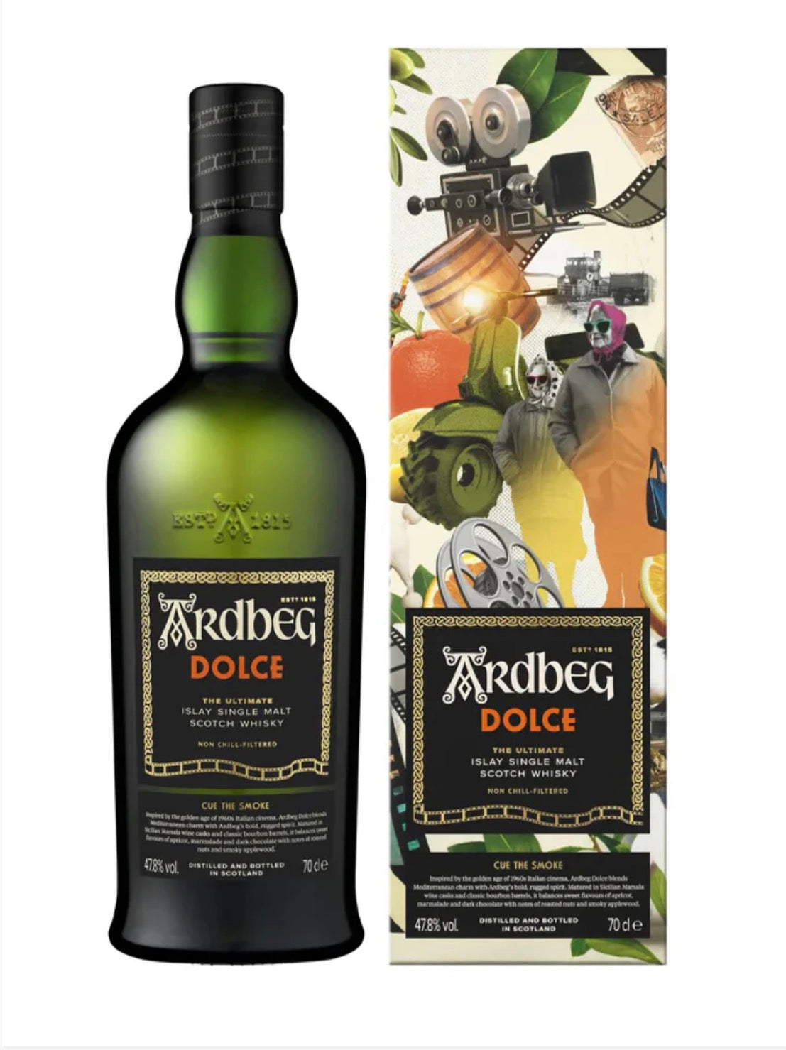 Ardbeg Dolce Single Malt Scotch Whisky