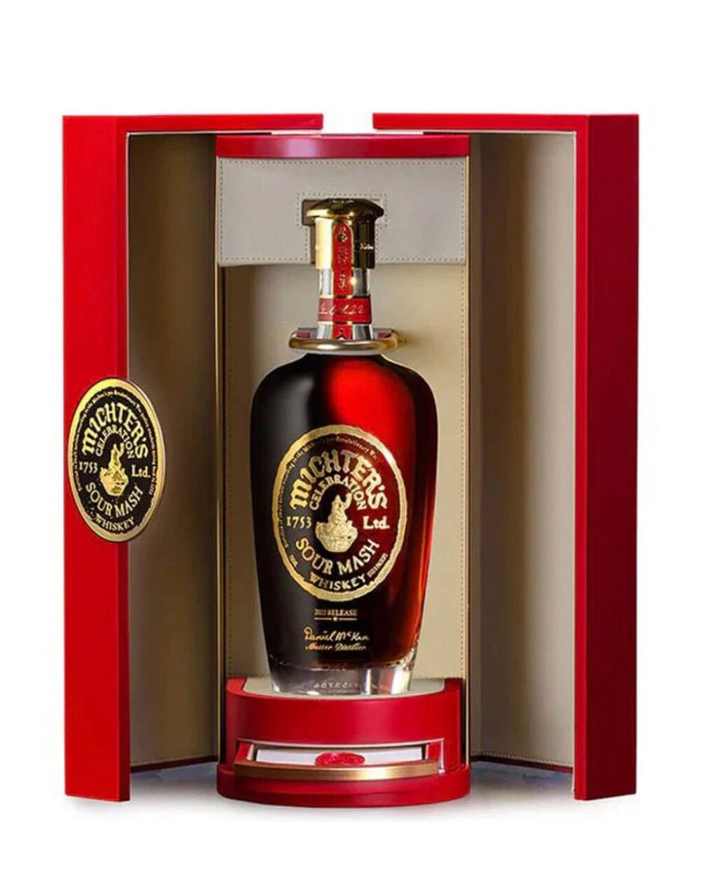 MICHTER'S CELEBRATION SOUR MASH WHISKEY 2025 RELEASE 750ML