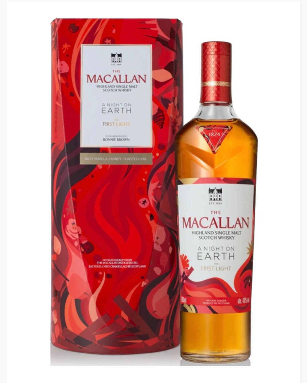 The Macallan A Night On Earth The First Light