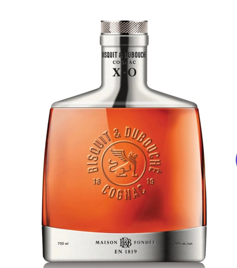 BISQUIT & DOUBUCHE COGNAC XO