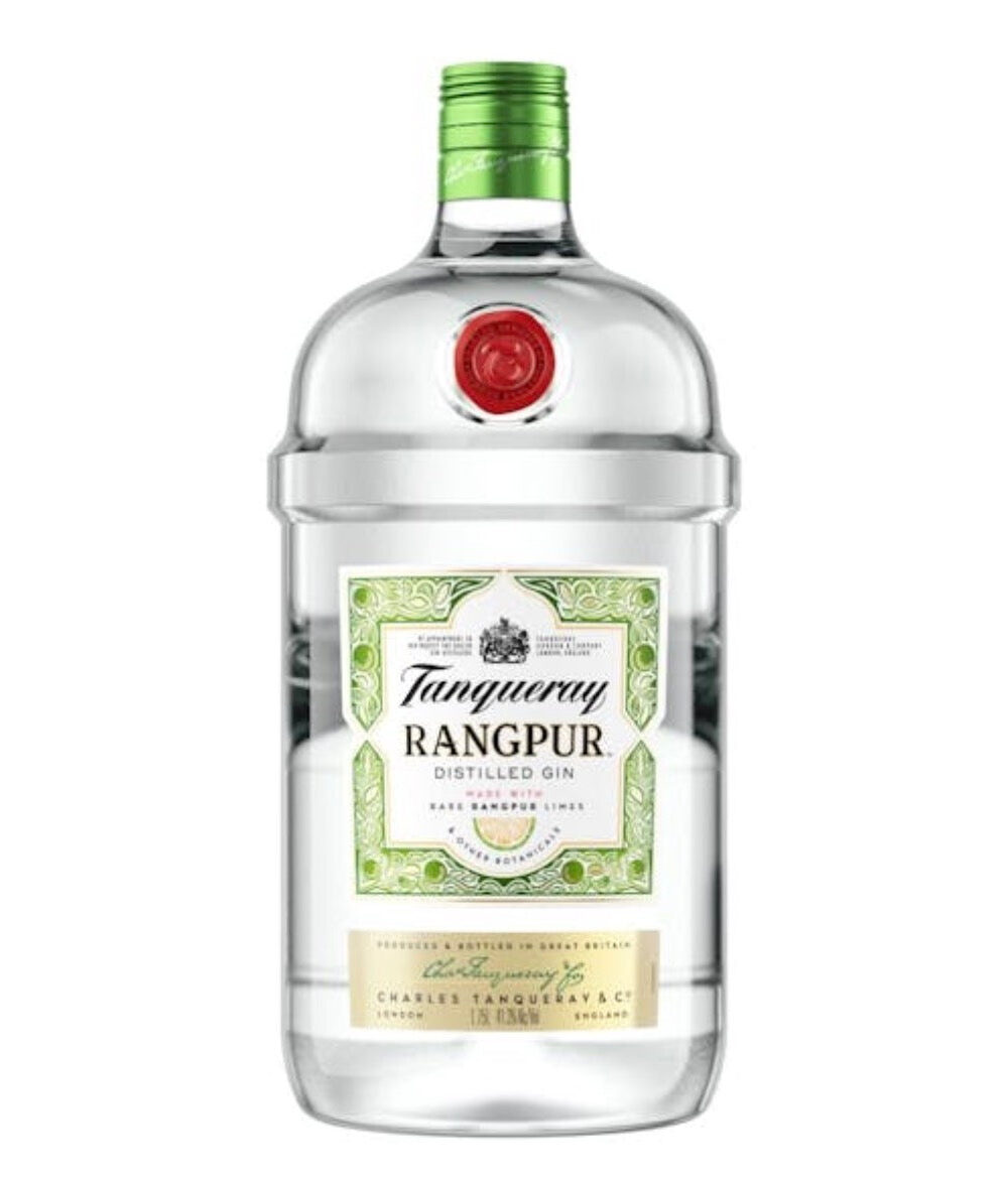 Tanqueray Distilled Gin Rangpur 1.75 Liter
