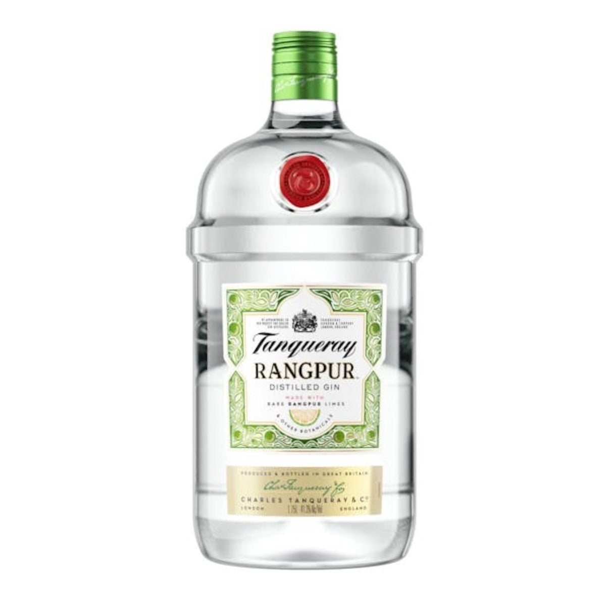 Tanqueray Distilled Gin Rangpur 1.75 Liter