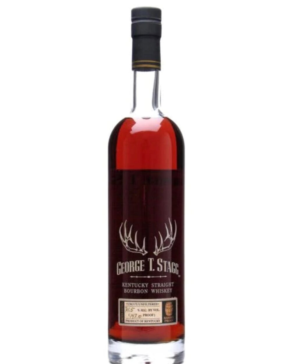 George T. Stagg Bourbon 2010 143 Proof