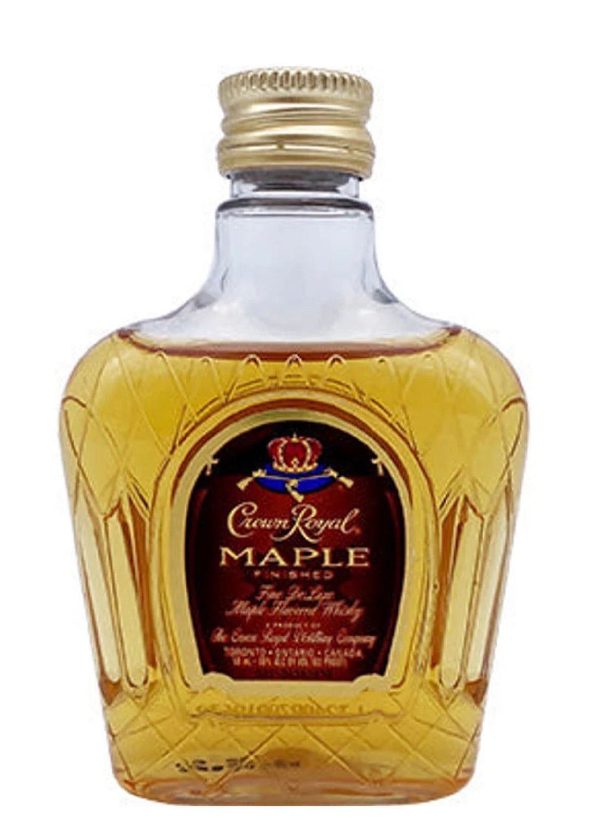 Crown Royal Maple Miniature Shot 50ml