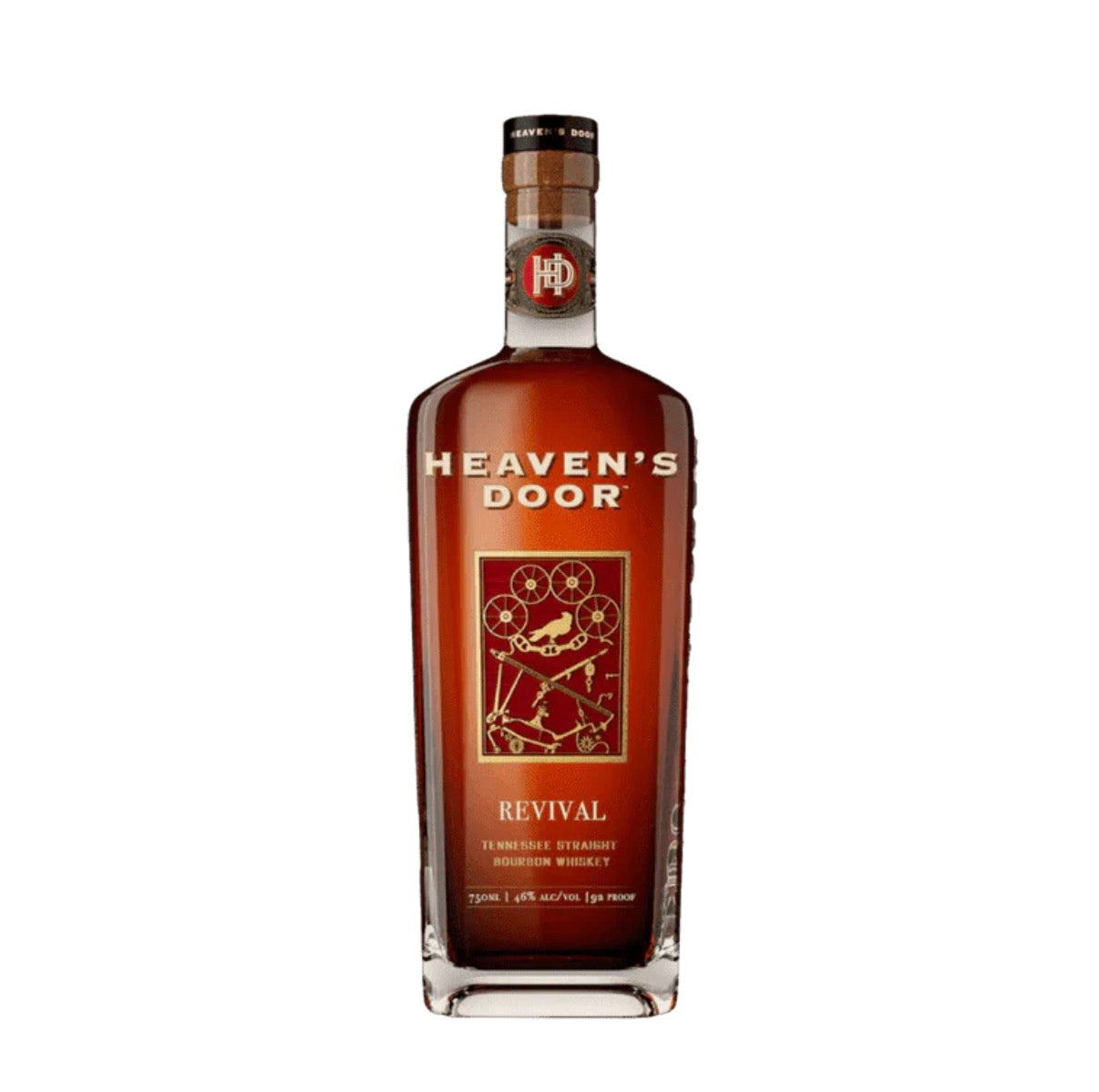 Heaven's Door 'The Revival' Straight Bourbon Whiskey