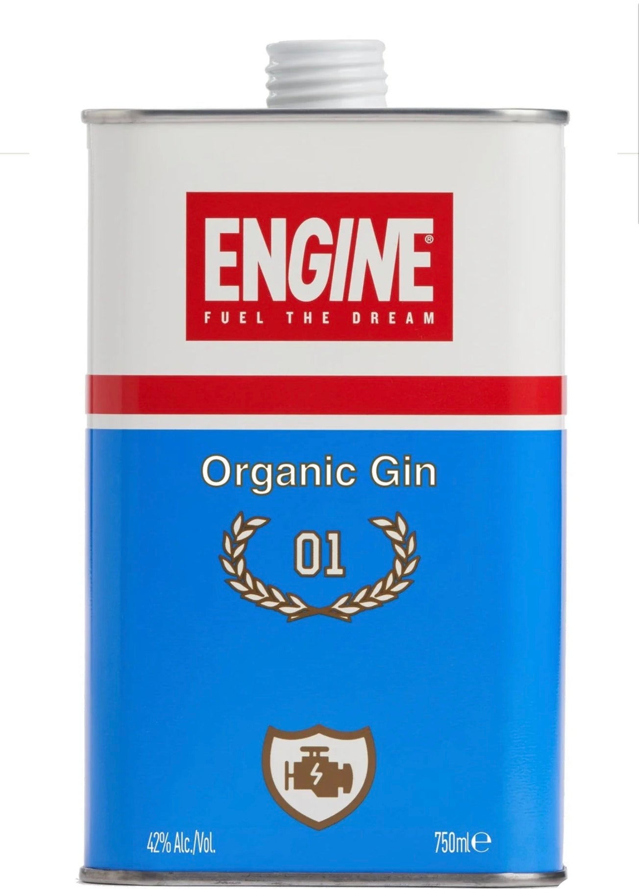 Engine Organic Gin 750ml
