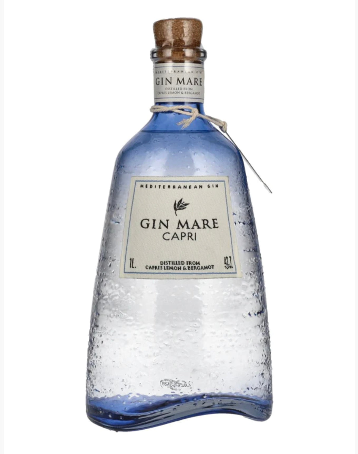 Gin Mare Mediterranean Capri Gin 700ml