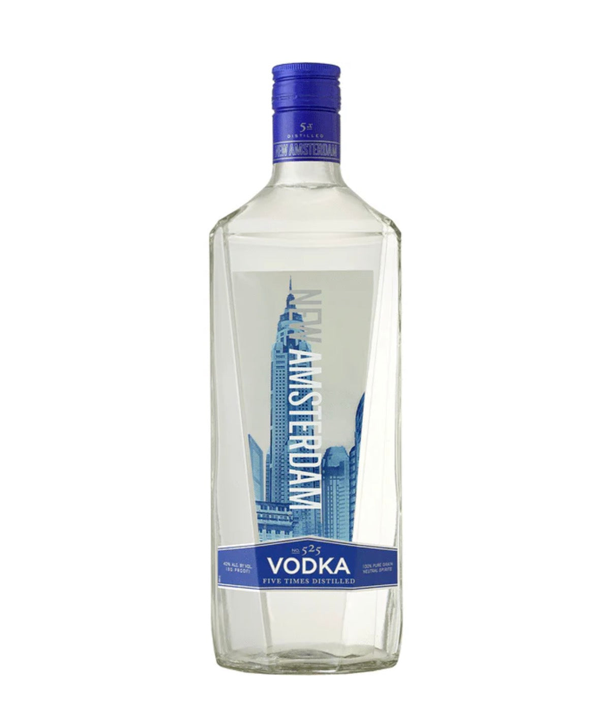 New Amsterdam Vodka
