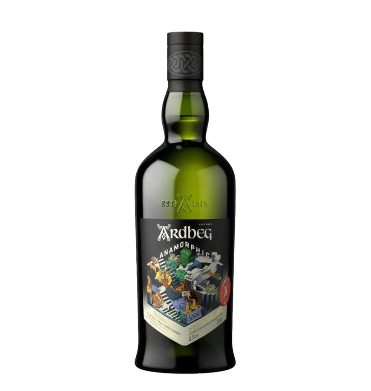 Ardbeg ?Anamorphic? Islay Single Malt Scotch Whisky