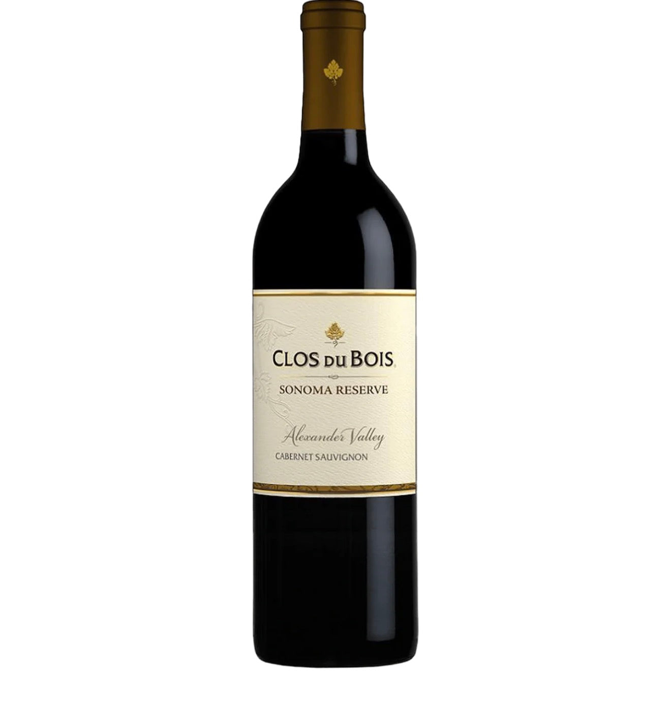 Clos du Bois Cabernet Reserve Alexander Valley