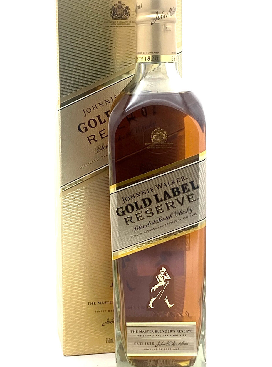 Johnnie Walker Gold Label Reserve Scotch Whisky