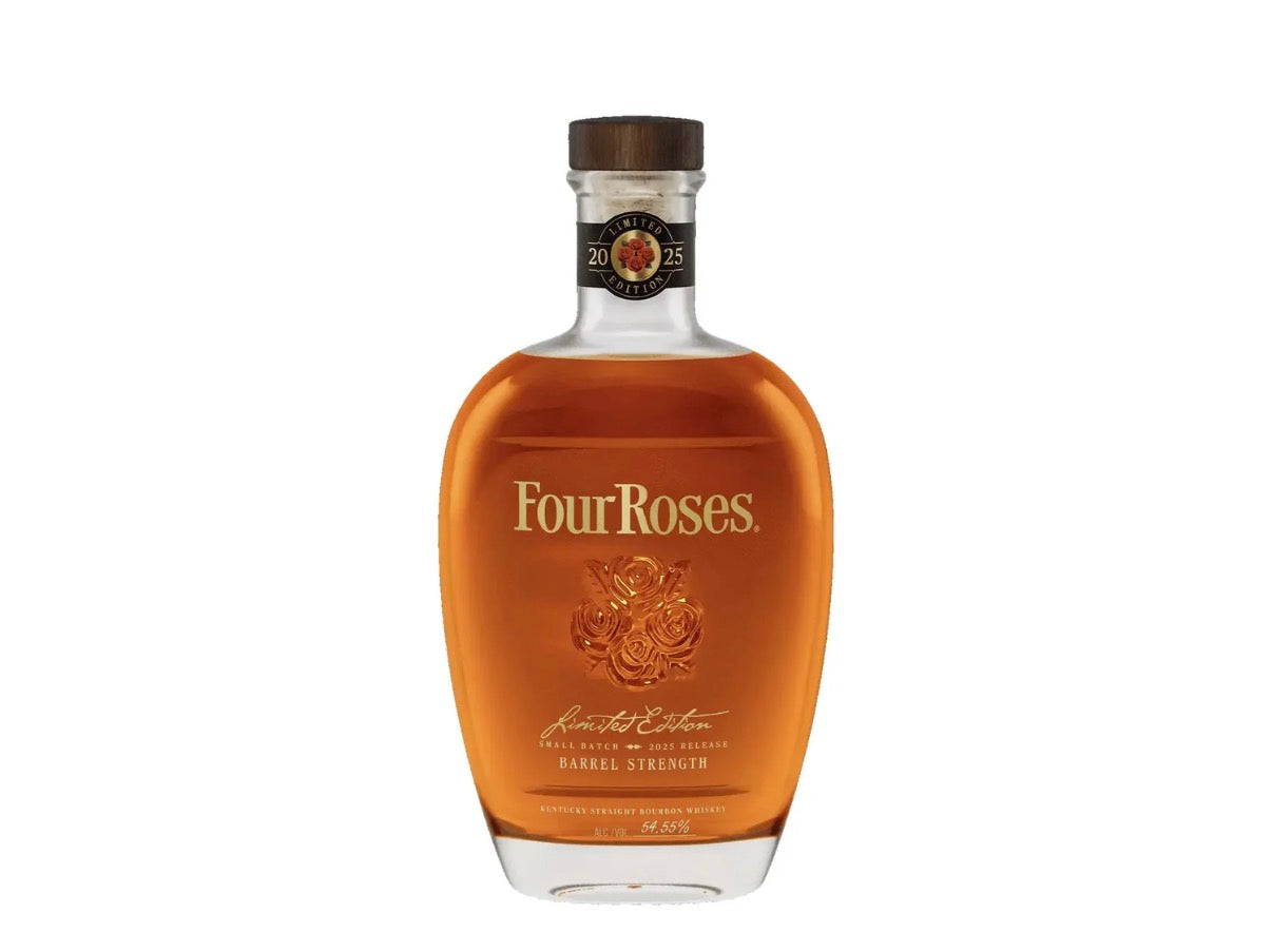 Four Roses Limited Edition Small Batch 2025 700ml