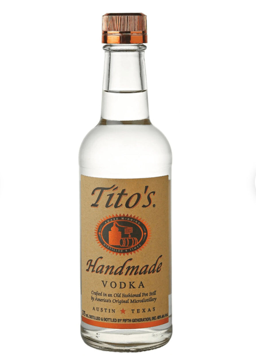 Titos Vodka 200ml