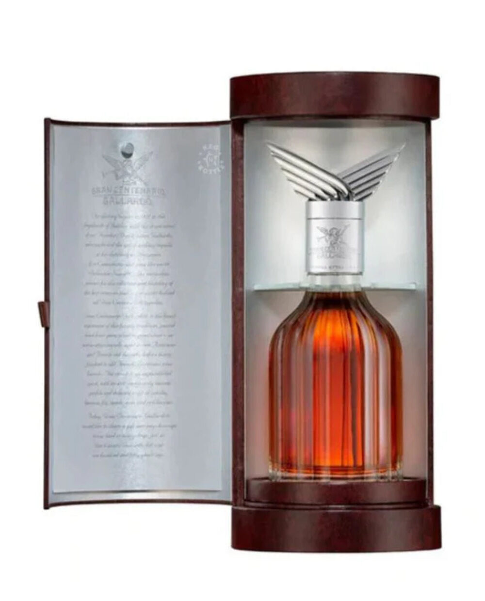 Gran Centenario Gallardo Tequila