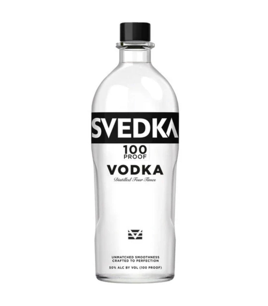 Svedka 100 Proof Vodka 1.75L