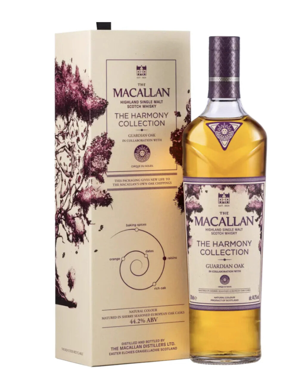 THE MACALLAN HARMONY COLLECTION GUARDIAN OAK