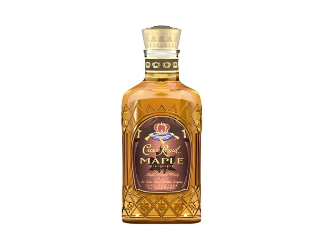 Crown Royal Maple Canadian Whisky 200ml