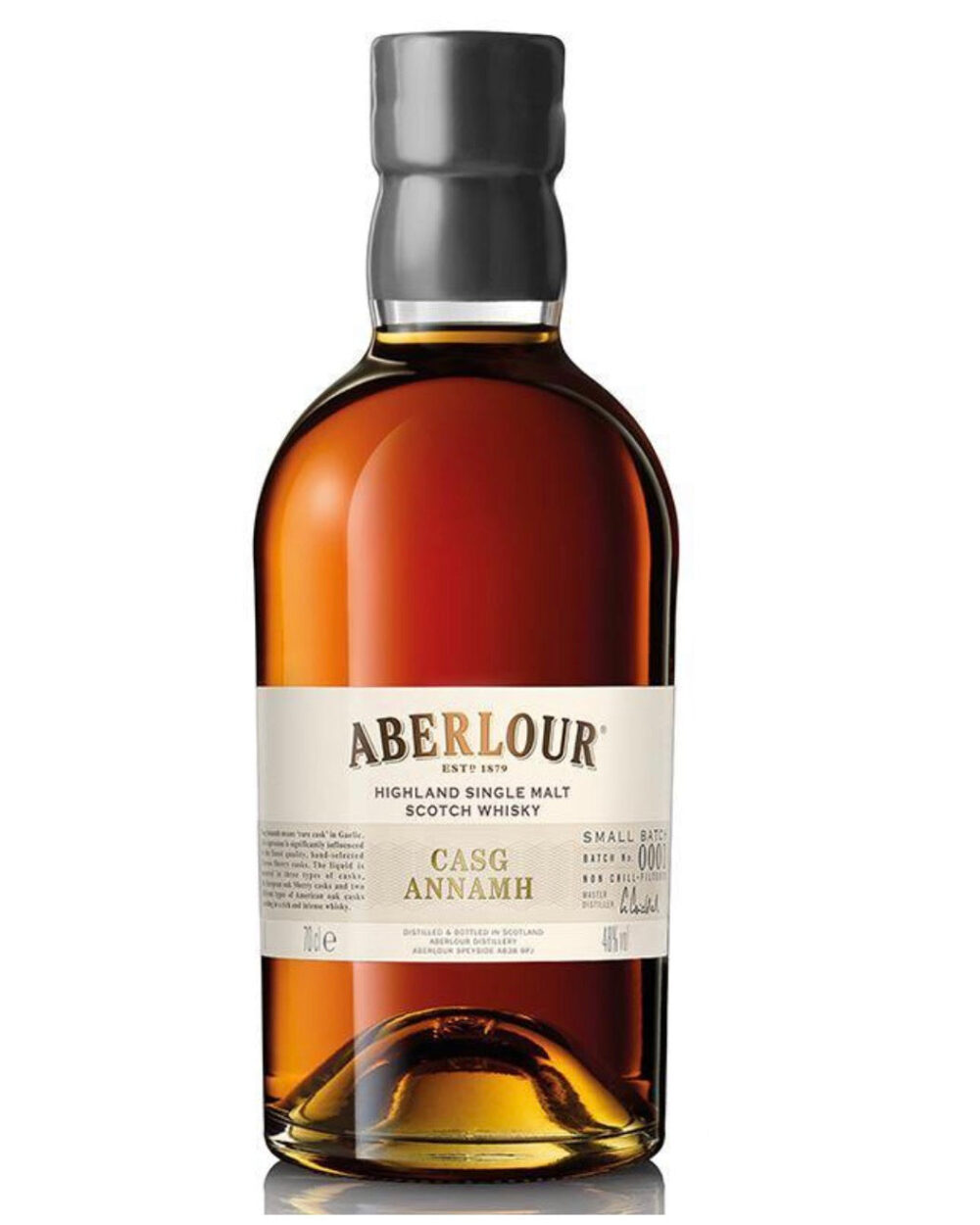 Aberlour Casg Annamh Scotch Whisky 750ml