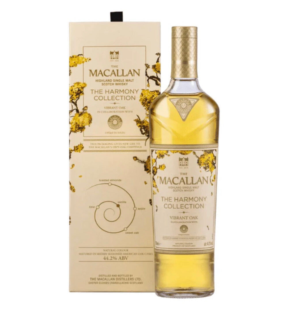 The Macallan Harmony Collection 'Vibrant Oak' Single Malt Scotch Whisky