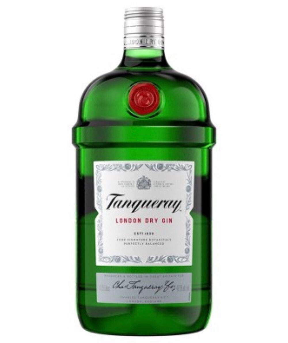 Tanqueray London Dry Gin 1.75L