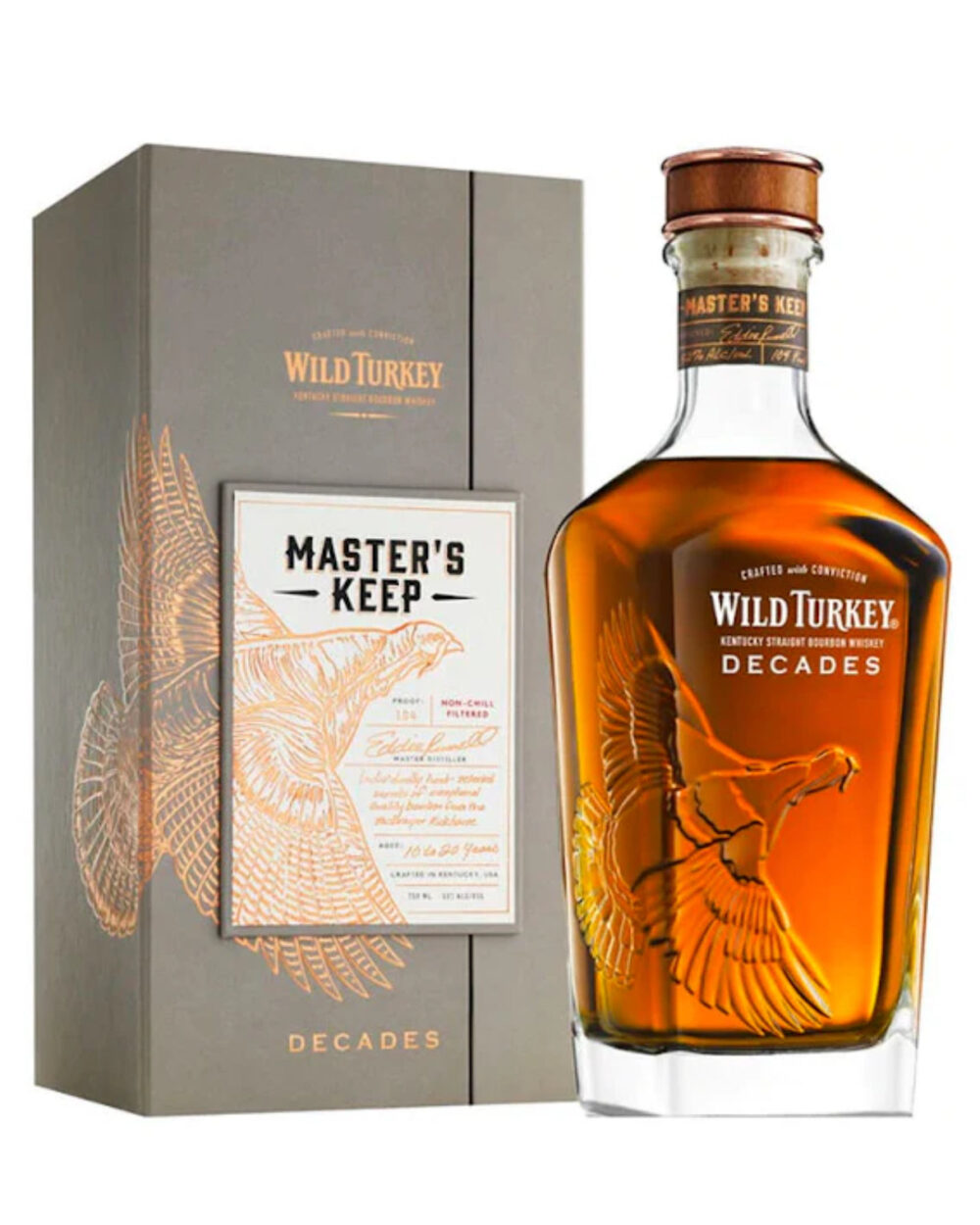 Wild Turkey Master?s Keep Decades