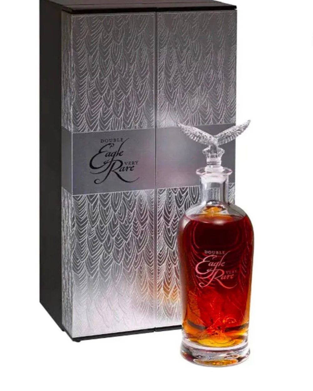 DOUBLE EAGLE VERY RARE 20 YEAR 2026 STRAIGHT BOURBON WHISKEY 750 ML
