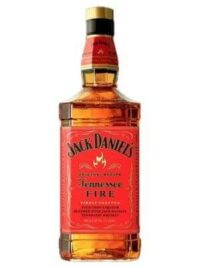 Jack Daniel?s Tennessee Fire Whiskey 750ml