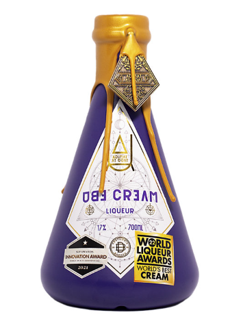 destileria barako cream liqueur ube