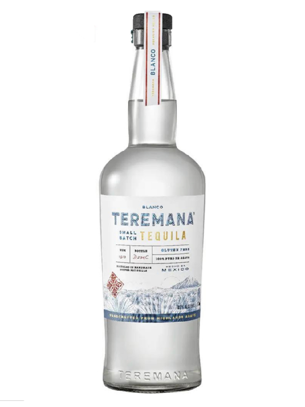 Teremana Tequila Blanco - Dwayne "The Rock" Johnson's Tequila 1L