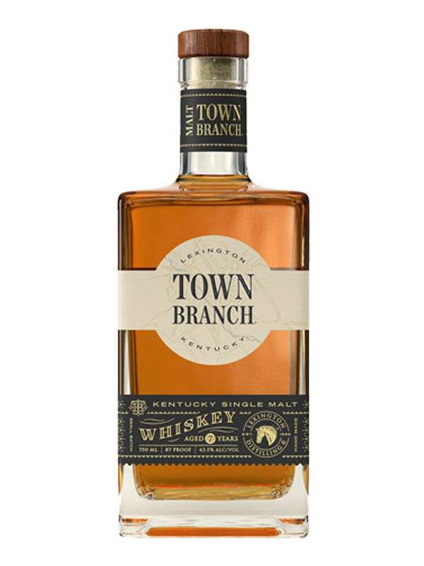 Town Branch Kentucky Single Malt 7 Year Whiskey