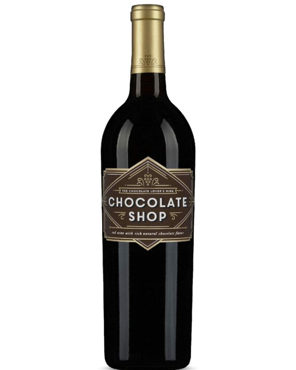 The Chocolate Shop Wine