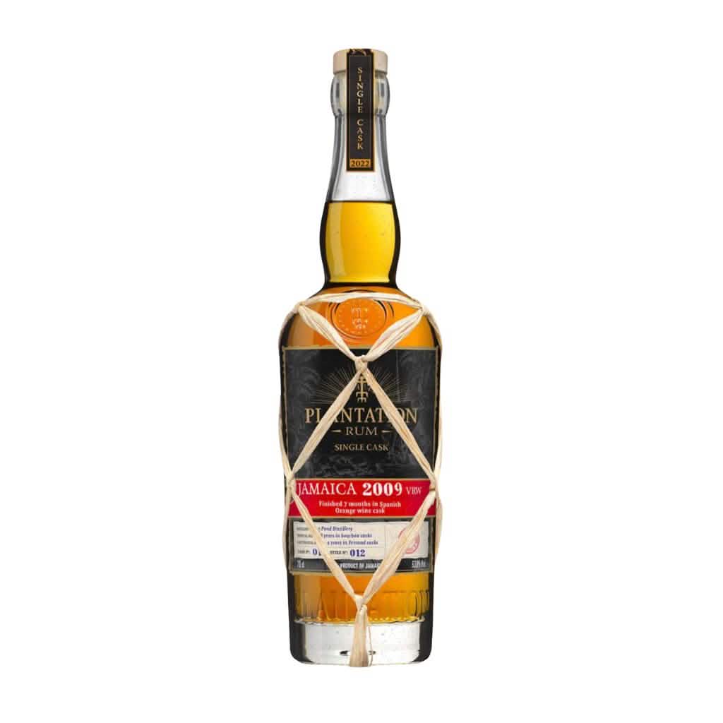 Planteray Plantation Rum Jamaica 2009 (750ml)