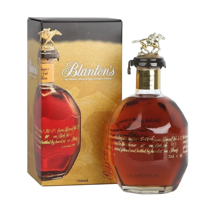 Blanton?s Gold Edition Bourbon 700ml
