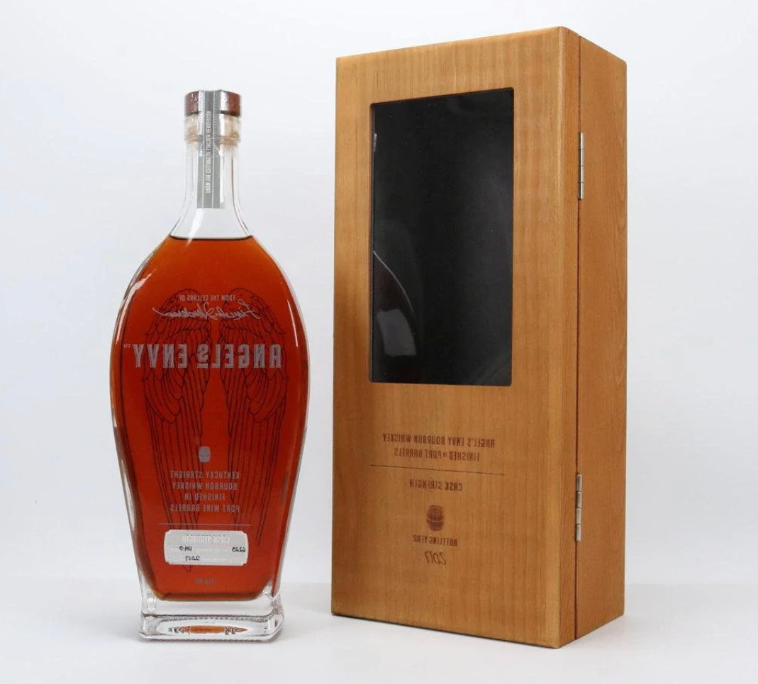 Angels Envy Cask Strength Bourbon 2017 Limited Edition