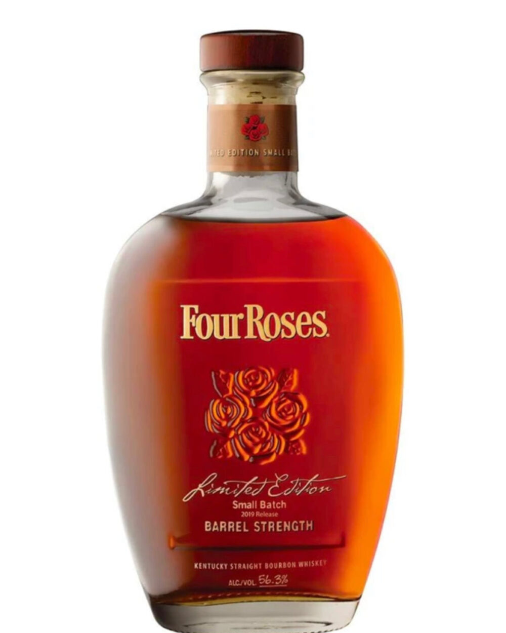 Four Roses Limited Edition Small Batch Bourbon 2017