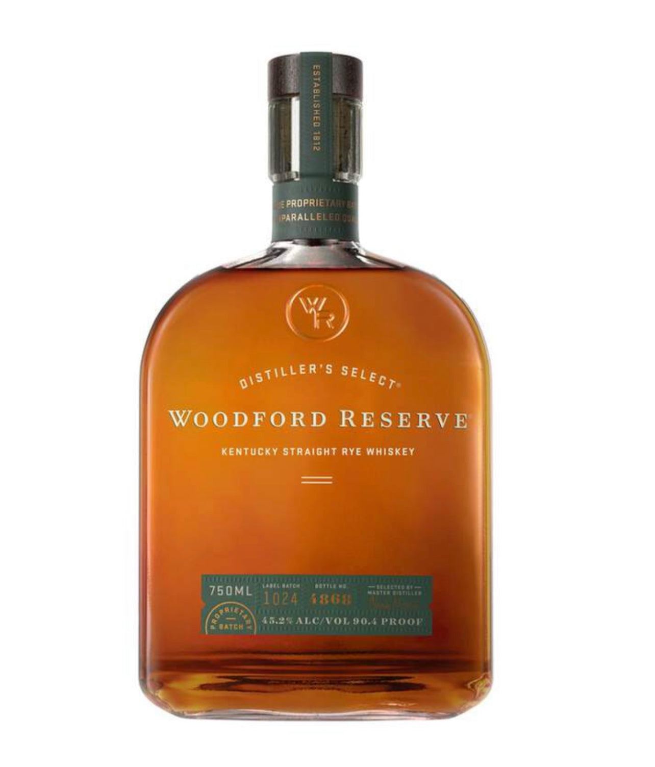 Woodford Reserve Distiller?s Select Rye Whiskey